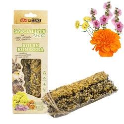 HAM-STAKE Kolby konesera z nagietkiem, ślazem i kocanką