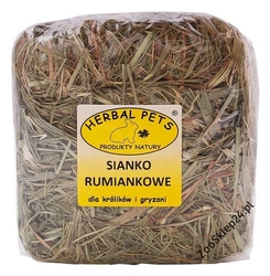 Siano rumiankowe dla szynszyli Herbal Pets 300g