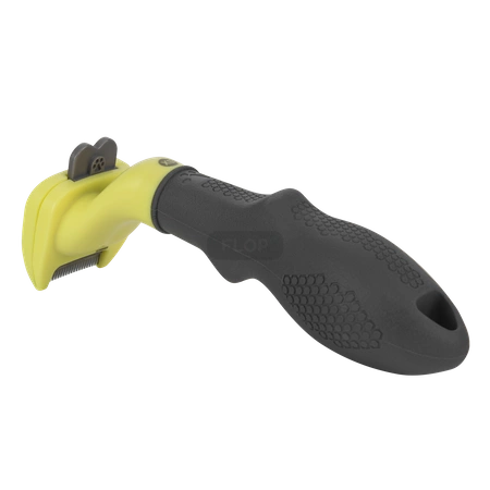 FURminator® - szczotka do usuwania podszerstka szynszyli o włosiu do 5,1cm