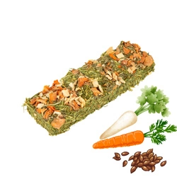 TIVO Baton Ziołowy Warzywny dla Szynszyli i Koszatniczek 45g