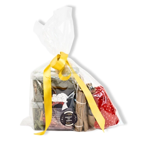 Prezent Świąteczny dla Twoich szynszyli 2025