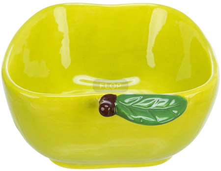 Ceramiczna miseczka w kształcie jabłka 180ml