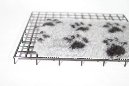 Kratka na nóżkach 2cm do kuwet i pod VetBed'y 37x34cm