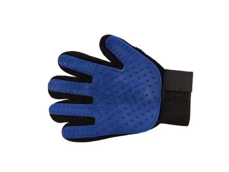 Rękawiczka do czesania gumowa dla szynszyli FLOP